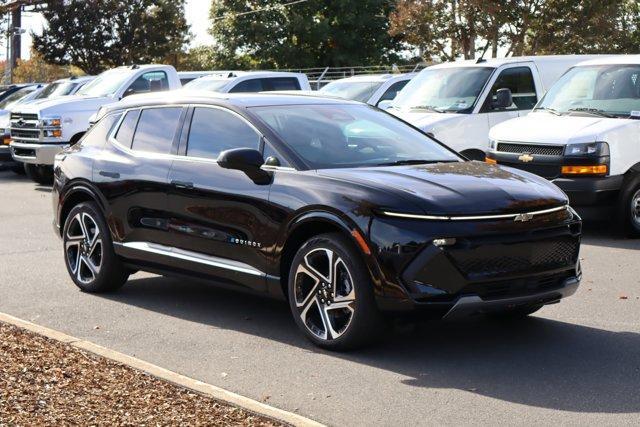 new 2026 Chevrolet Equinox EV car, priced at $38,034