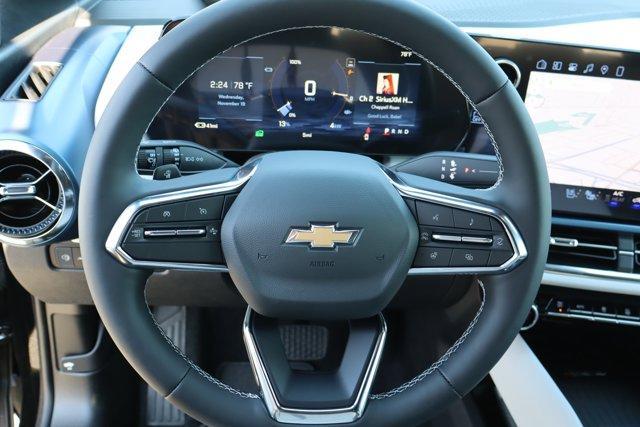 new 2026 Chevrolet Equinox EV car, priced at $38,034