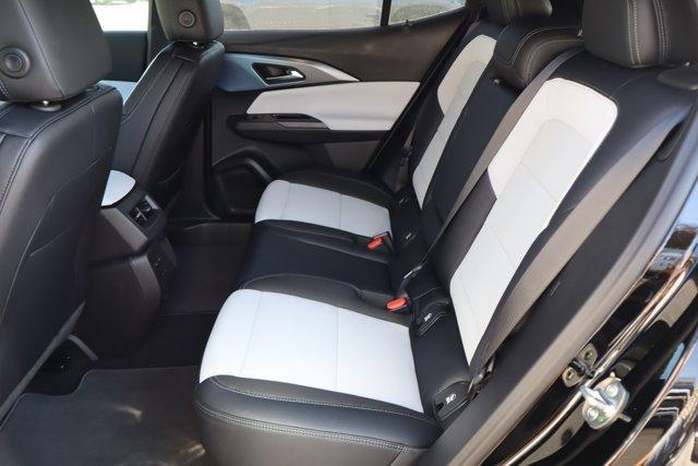 new 2026 Chevrolet Equinox EV car, priced at $38,034