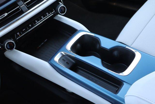 new 2026 Chevrolet Equinox EV car, priced at $38,034