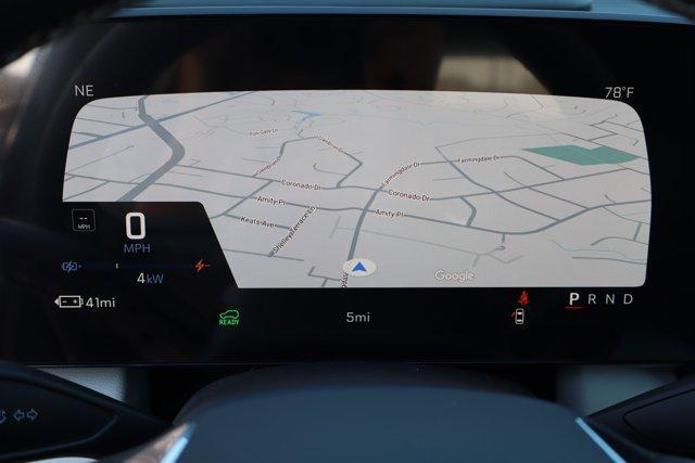 new 2026 Chevrolet Equinox EV car, priced at $38,034