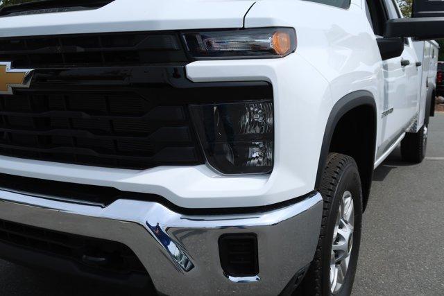 new 2026 Chevrolet Silverado 2500 car, priced at $72,135