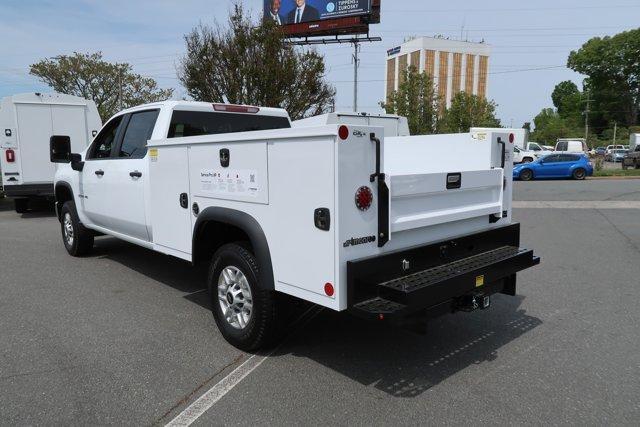new 2026 Chevrolet Silverado 2500 car, priced at $72,135