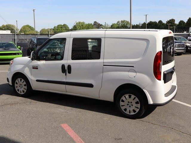 used 2021 Ram ProMaster City car, priced at $20,599
