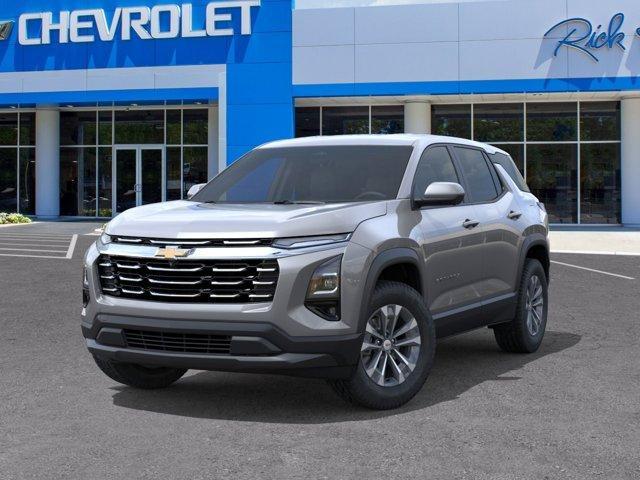 new 2026 Chevrolet Equinox car, priced at $30,959