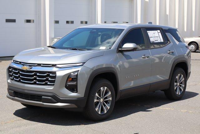 new 2026 Chevrolet Equinox car, priced at $30,160