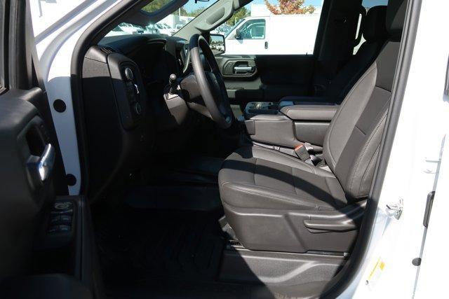 new 2026 Chevrolet Silverado 1500 car, priced at $43,640