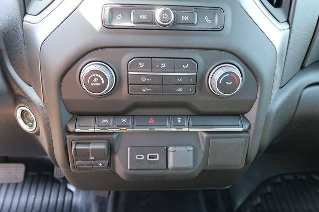 new 2026 Chevrolet Silverado 1500 car, priced at $43,640