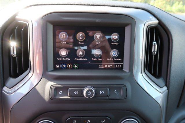 new 2026 Chevrolet Silverado 1500 car, priced at $43,640