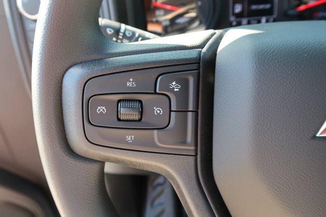 new 2026 Chevrolet Silverado 1500 car, priced at $43,640