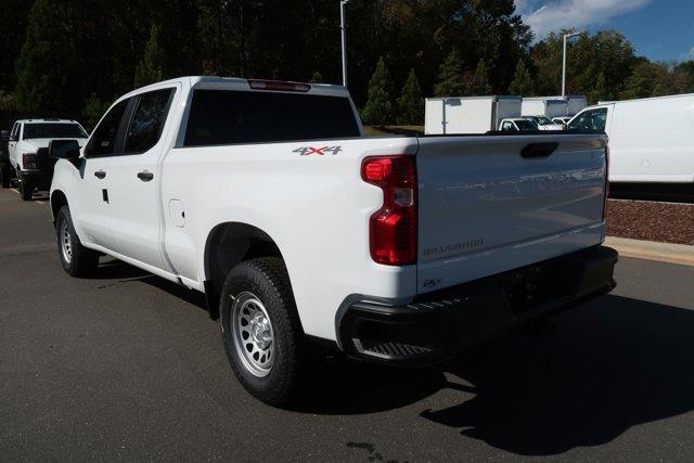 new 2026 Chevrolet Silverado 1500 car, priced at $43,640