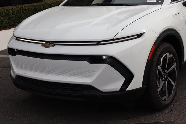 new 2026 Chevrolet Equinox EV car, priced at $33,385