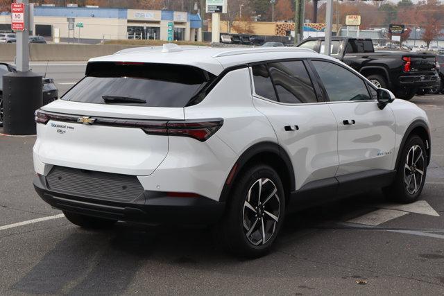 new 2026 Chevrolet Equinox EV car, priced at $33,385