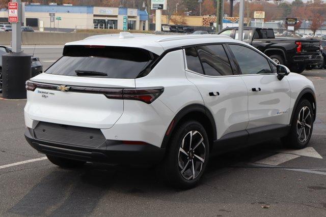 new 2026 Chevrolet Equinox EV car, priced at $34,635