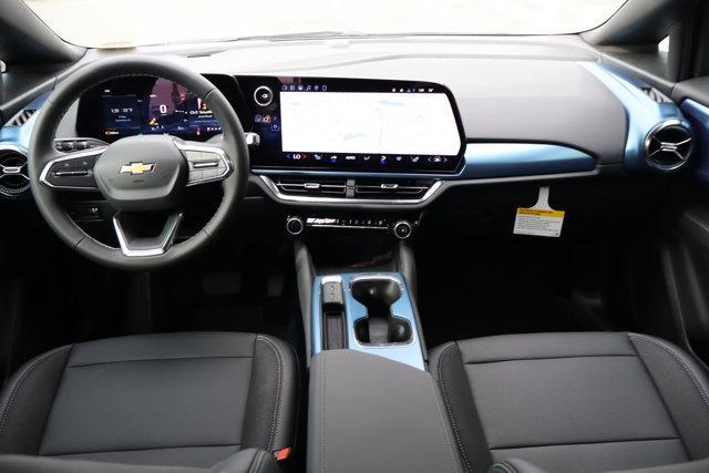 new 2026 Chevrolet Equinox EV car, priced at $33,385