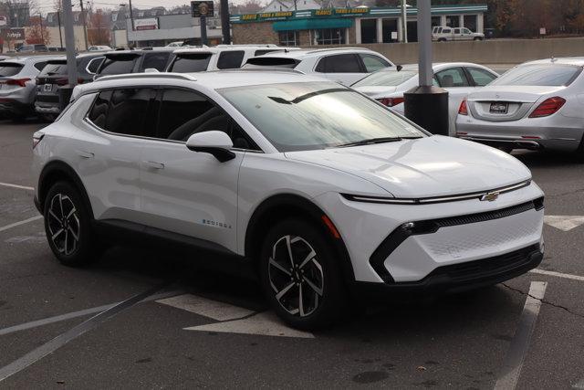 new 2026 Chevrolet Equinox EV car, priced at $33,385