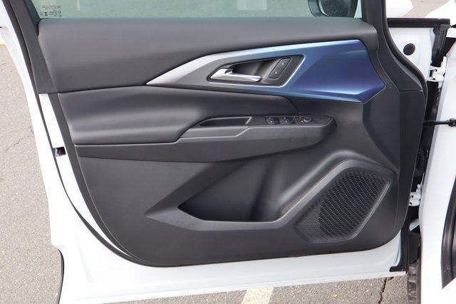 new 2026 Chevrolet Equinox EV car, priced at $34,635