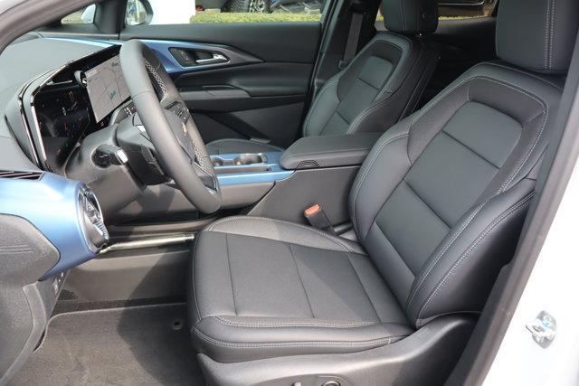 new 2026 Chevrolet Equinox EV car, priced at $33,385