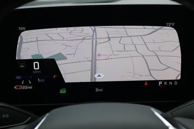 new 2026 Chevrolet Equinox EV car, priced at $33,385