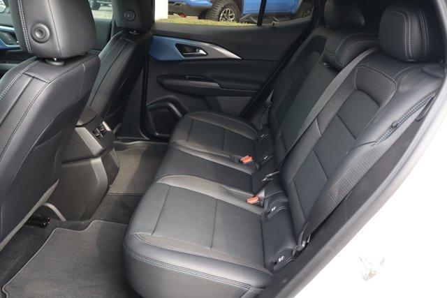 new 2026 Chevrolet Equinox EV car, priced at $34,635