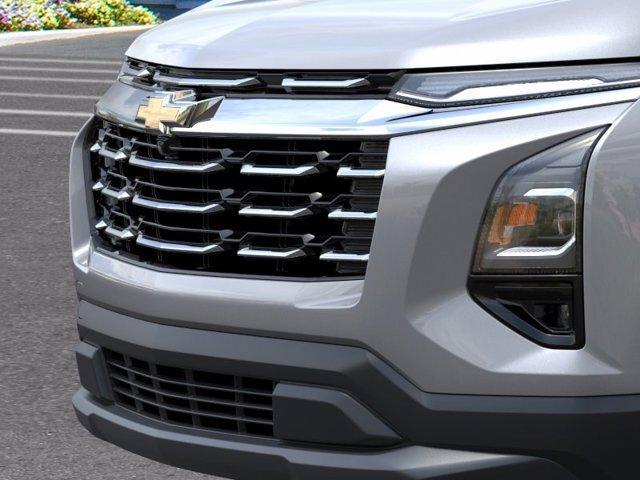 new 2026 Chevrolet Equinox car, priced at $32,305