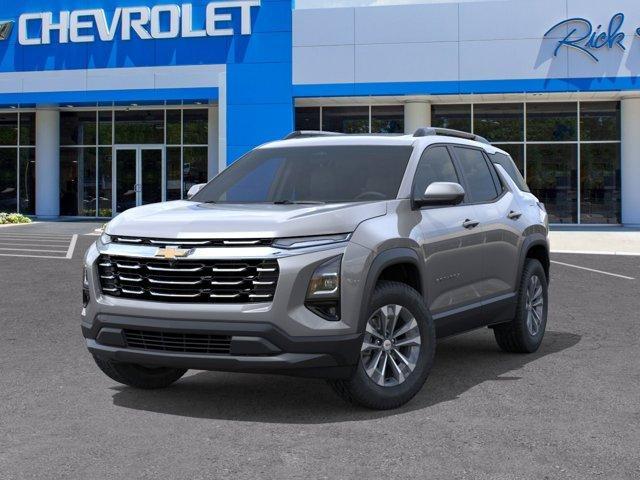 new 2026 Chevrolet Equinox car, priced at $32,305