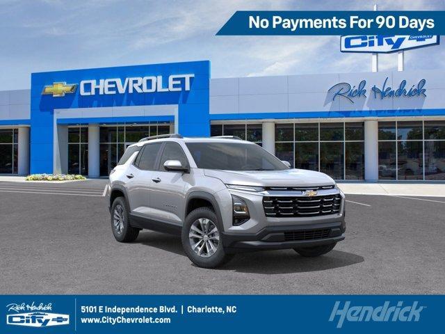 new 2026 Chevrolet Equinox car, priced at $32,305