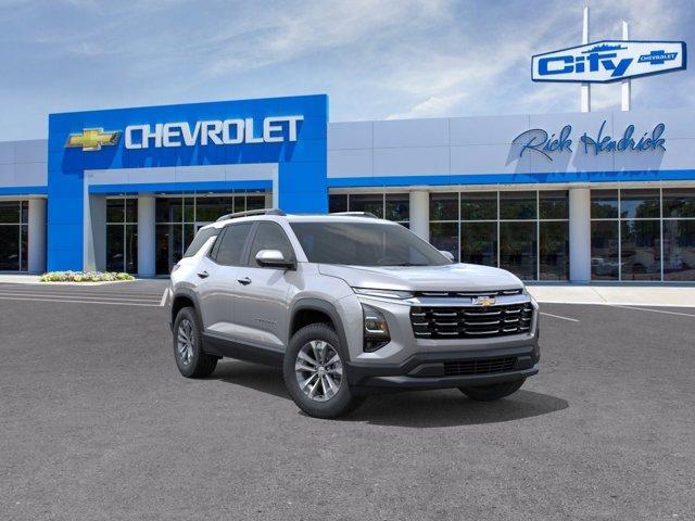 new 2026 Chevrolet Equinox car, priced at $32,305