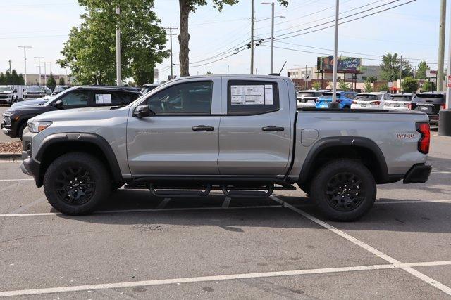 new 2026 Chevrolet Colorado car, priced at $45,133
