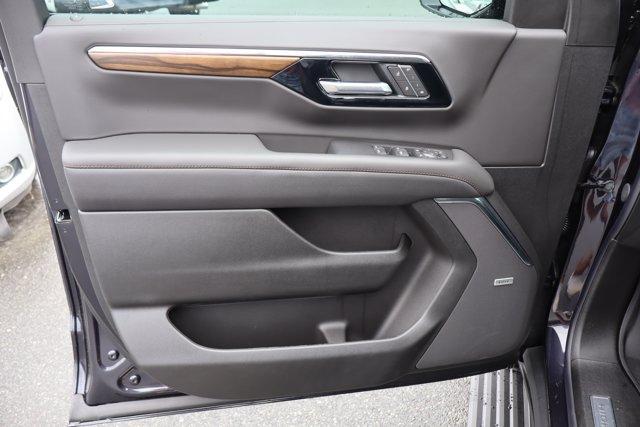 new 2026 Chevrolet Tahoe car, priced at $92,600
