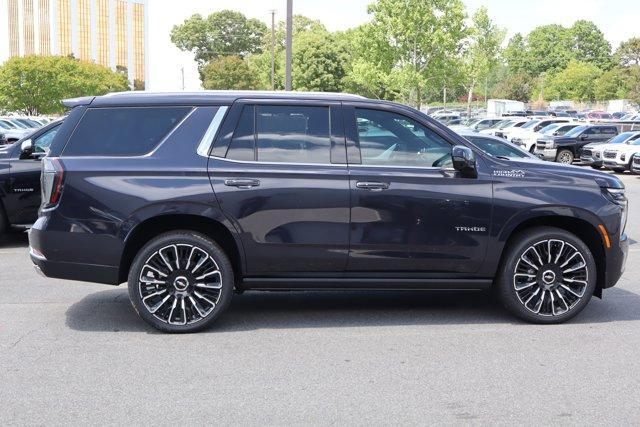 new 2026 Chevrolet Tahoe car, priced at $93,760