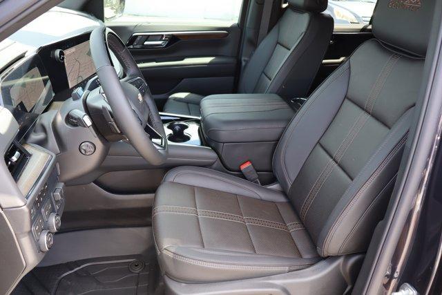 new 2026 Chevrolet Tahoe car, priced at $93,760
