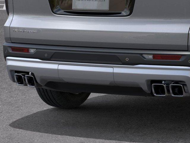 new 2026 Chevrolet Traverse car, priced at $43,000