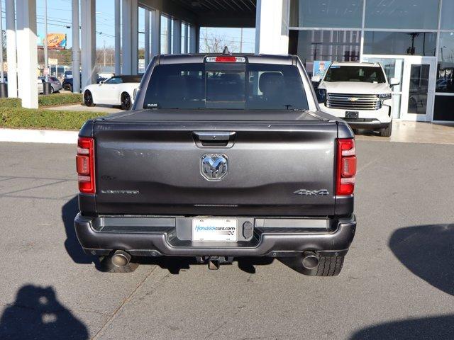 used 2020 Ram 1500 car, priced at $30,839