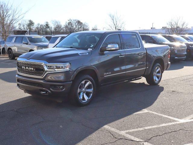 used 2020 Ram 1500 car, priced at $30,839