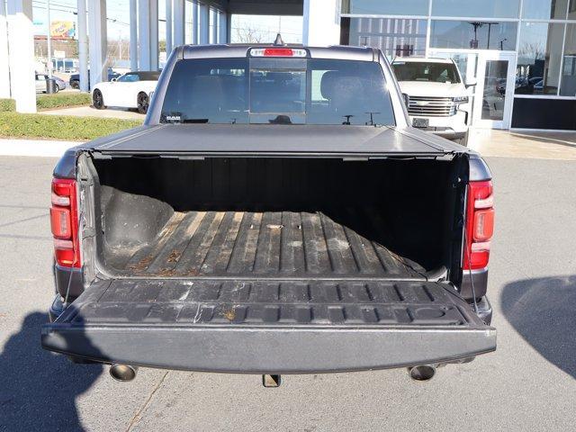 used 2020 Ram 1500 car, priced at $30,839
