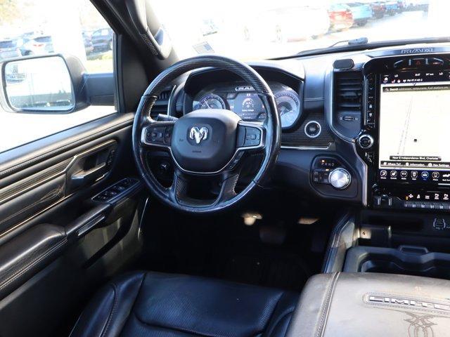 used 2020 Ram 1500 car, priced at $30,839