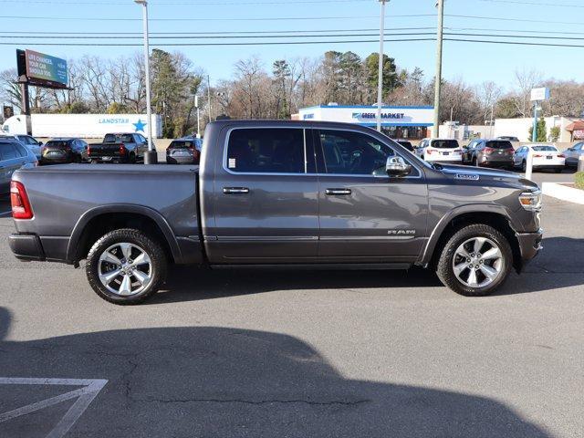 used 2020 Ram 1500 car, priced at $30,839