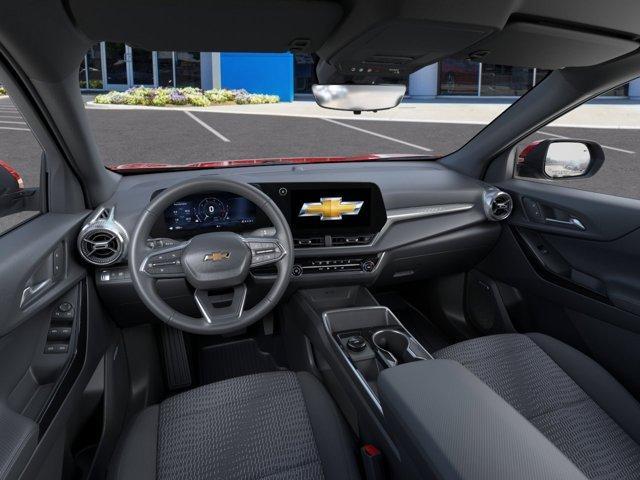 new 2026 Chevrolet Equinox car, priced at $31,454