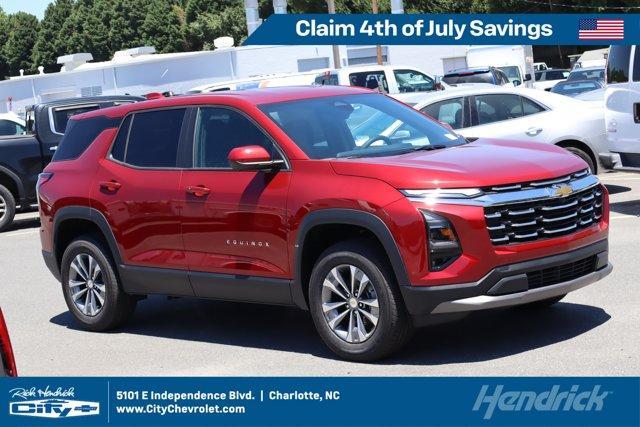 new 2026 Chevrolet Equinox car, priced at $30,655
