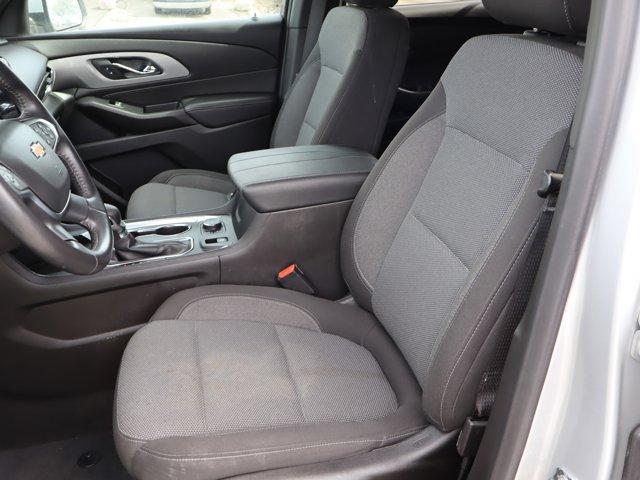used 2022 Chevrolet Traverse car, priced at $27,237