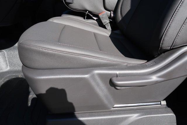 new 2025 Chevrolet Silverado 1500 car, priced at $40,855