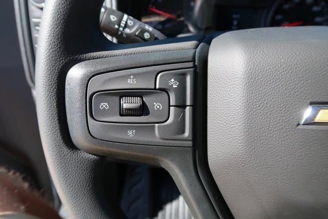 new 2025 Chevrolet Silverado 1500 car, priced at $40,855