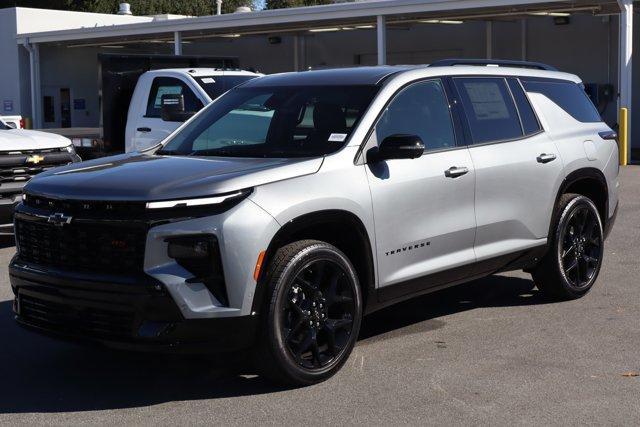 new 2026 Chevrolet Traverse car, priced at $54,538