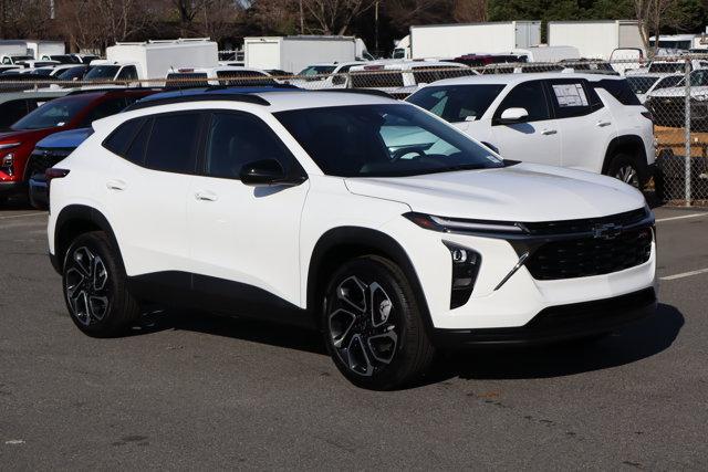 new 2026 Chevrolet Trax car, priced at $25,990