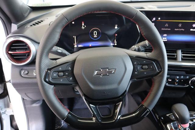 new 2026 Chevrolet Trax car, priced at $25,990