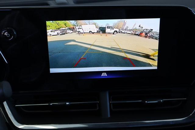 new 2026 Chevrolet Trax car, priced at $25,990