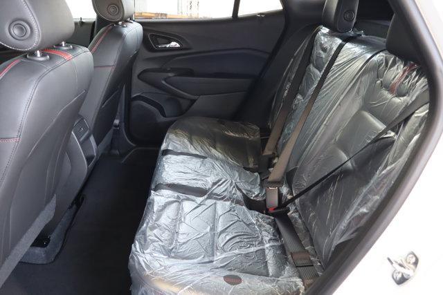 new 2026 Chevrolet Trax car, priced at $25,990