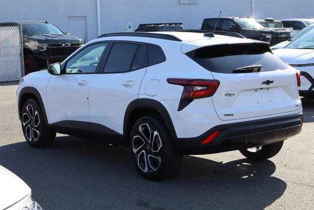 new 2026 Chevrolet Trax car, priced at $25,990