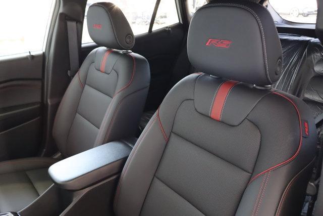 new 2026 Chevrolet Trax car, priced at $25,990